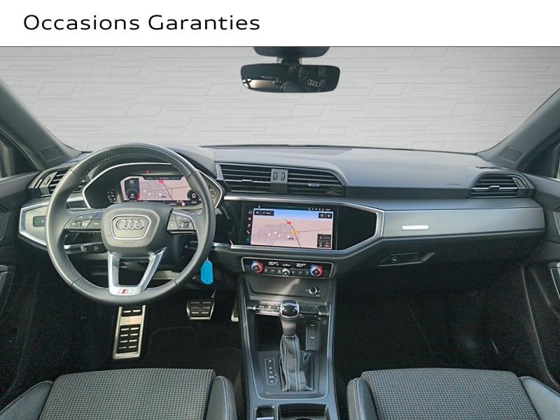 Voitures occasions Audi Q3 Sportback S line Rivery