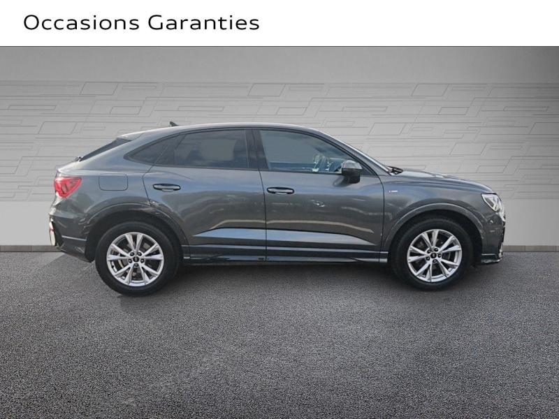 Voitures occasions Audi Q3 Sportback S line Rivery