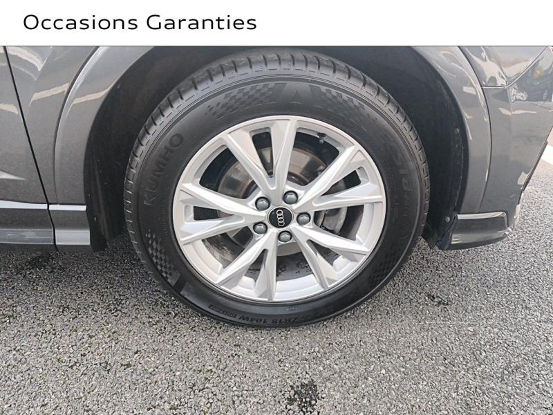 Voitures occasions Audi Q3 Sportback S line Rivery