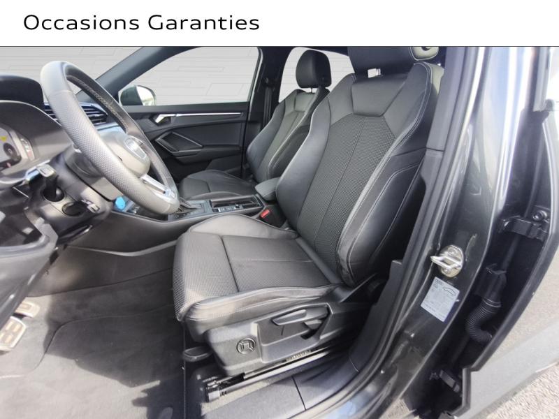 Voitures occasions Audi Q3 Sportback S line Rivery