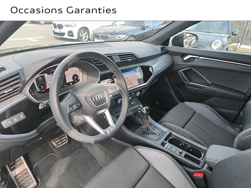 Voitures occasions Audi Q3 Sportback S line Rivery
