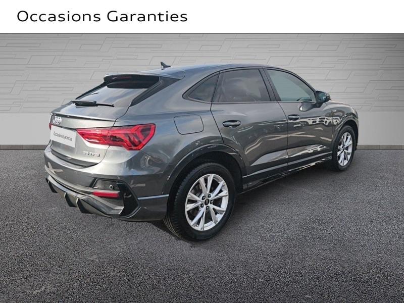 Voitures occasions Audi Q3 Sportback S line Rivery