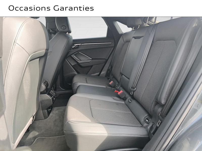 Voitures occasions Audi Q3 Sportback S line Rivery
