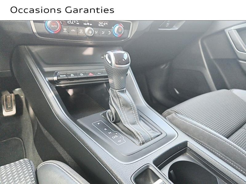 Voitures occasions Audi Q3 Sportback S line Rivery