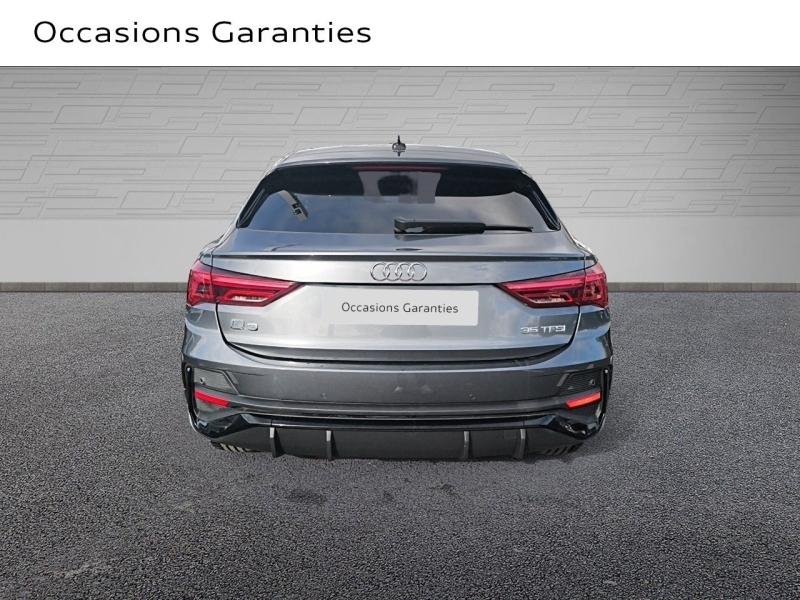 Voitures occasions Audi Q3 Sportback S line Rivery