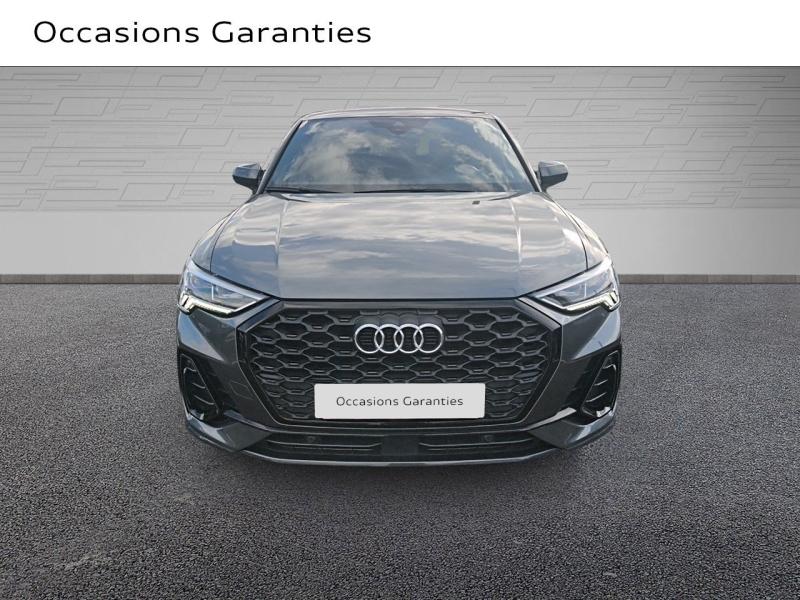 Voitures occasions Audi Q3 Sportback S line Rivery