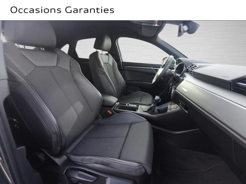 Voitures occasions Audi Q3 Sportback S line Rivery
