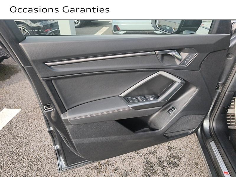 Voitures occasions Audi Q3 Sportback S line Rivery