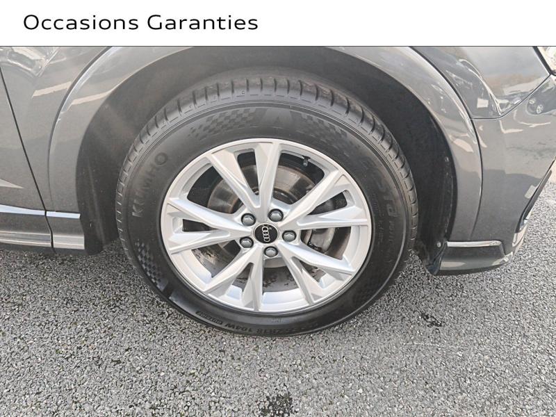 Voitures occasions Audi Q3 Sportback S line Rivery