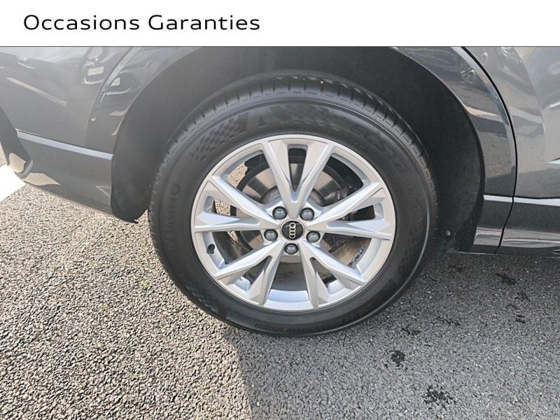 Voitures occasions Audi Q3 Sportback S line Rivery