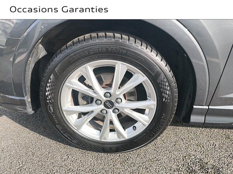 Voitures occasions Audi Q3 Sportback S line Rivery