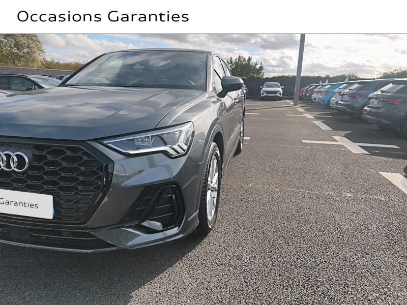 Voitures occasions Audi Q3 Sportback S line Rivery