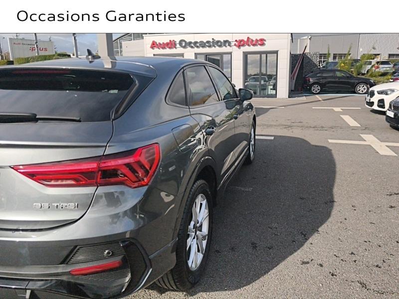 Voitures occasions Audi Q3 Sportback S line Rivery
