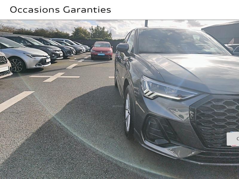 Voitures occasions Audi Q3 Sportback S line Rivery