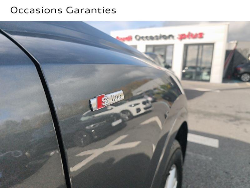 Voitures occasions Audi Q3 Sportback S line Rivery