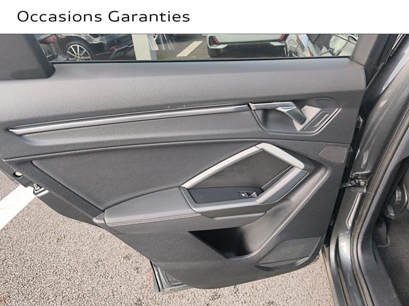 Voitures occasions Audi Q3 Sportback S line Rivery