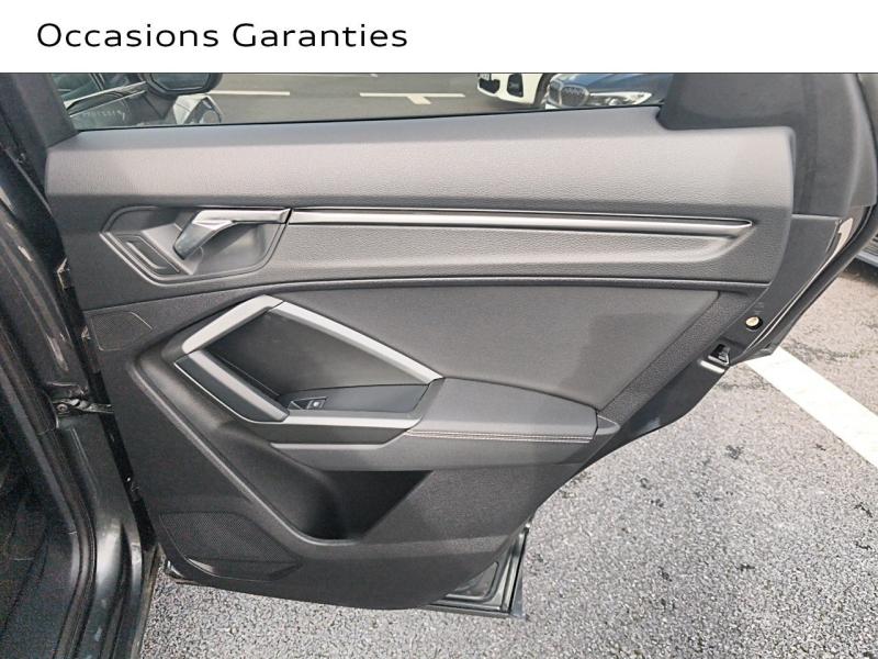 Voitures occasions Audi Q3 Sportback S line Rivery