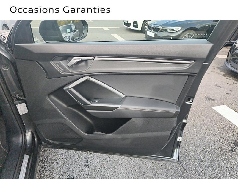 Voitures occasions Audi Q3 Sportback S line Rivery