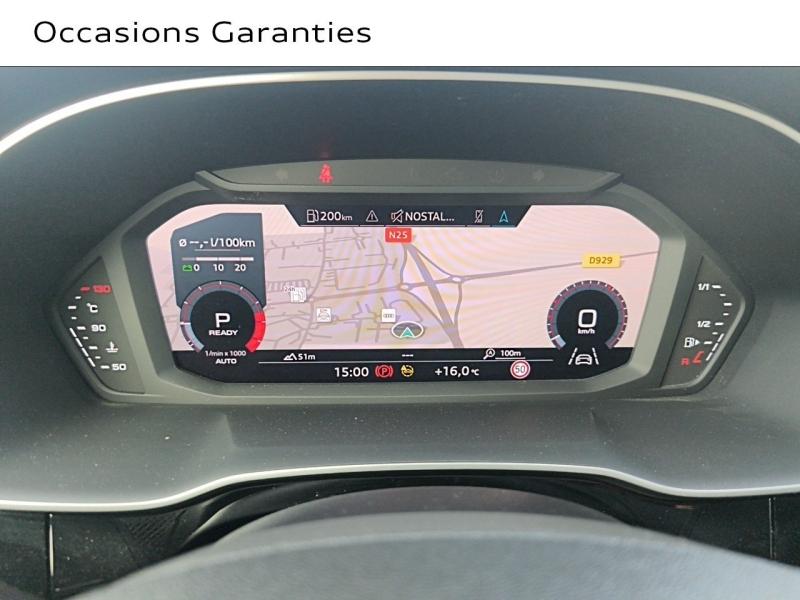 Voitures occasions Audi Q3 Sportback S line Rivery