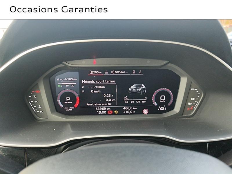 Voitures occasions Audi Q3 Sportback S line Rivery