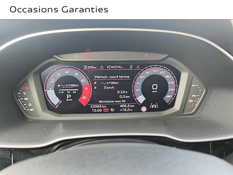 Voitures occasions Audi Q3 Sportback S line Rivery