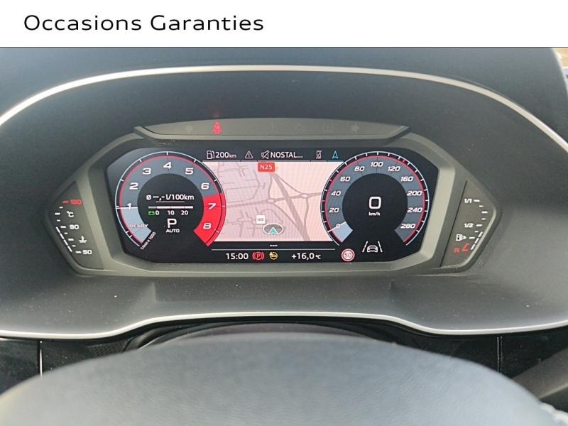 Voitures occasions Audi Q3 Sportback S line Rivery