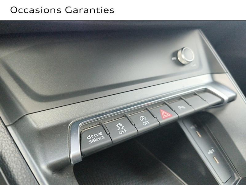 Voitures occasions Audi Q3 Sportback S line Rivery
