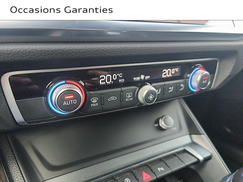 Voitures occasions Audi Q3 Sportback S line Rivery