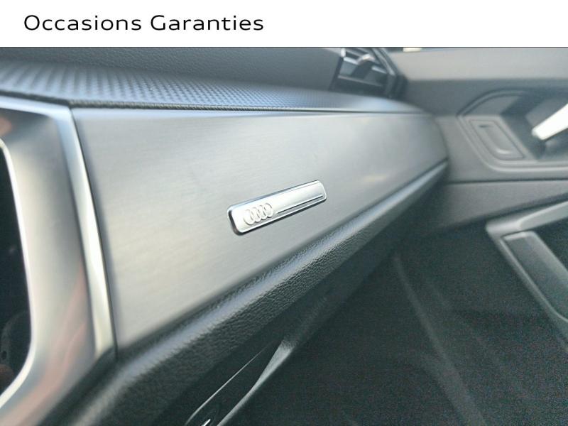 Voitures occasions Audi Q3 Sportback S line Rivery