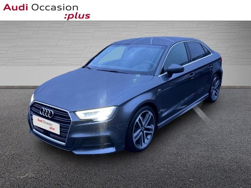 Voitures occasions Audi A3 Berline S line Rivery