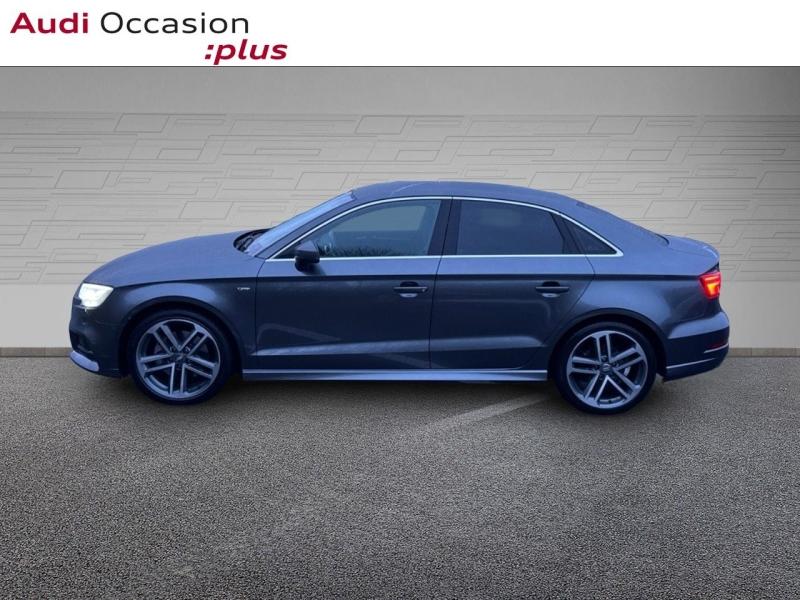 Voitures occasions Audi A3 Berline S line Rivery