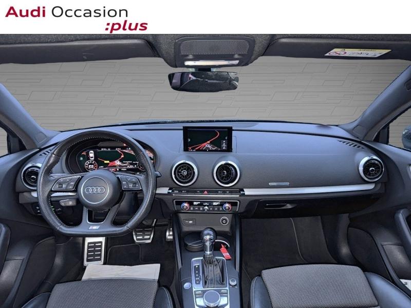 Voitures occasions Audi A3 Berline S line Rivery