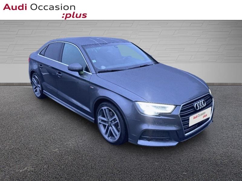 Voitures occasions Audi A3 Berline S line Rivery