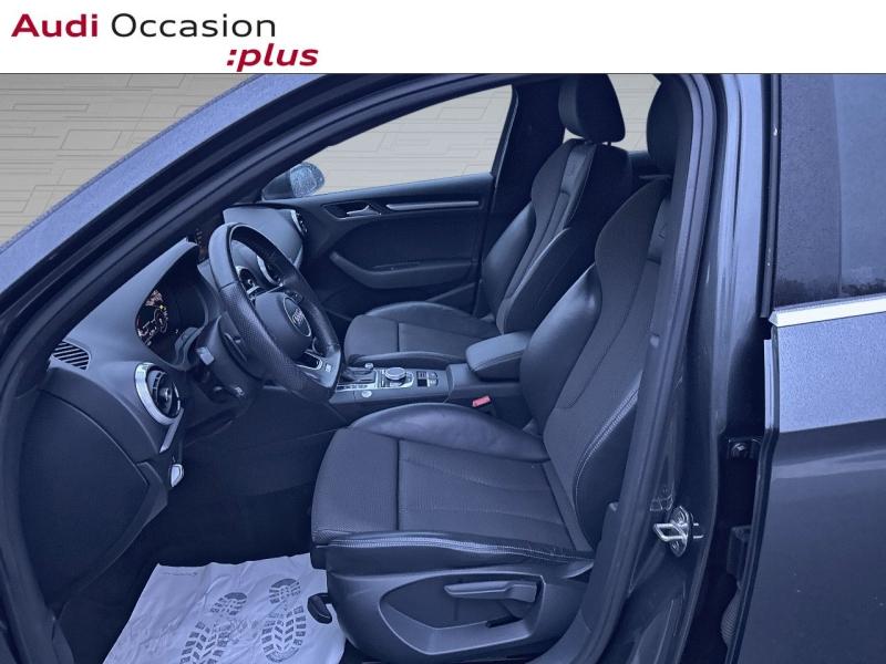 Voitures occasions Audi A3 Berline S line Rivery