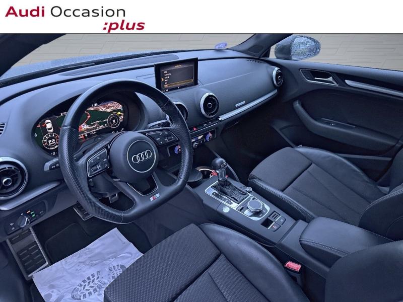 Voitures occasions Audi A3 Berline S line Rivery