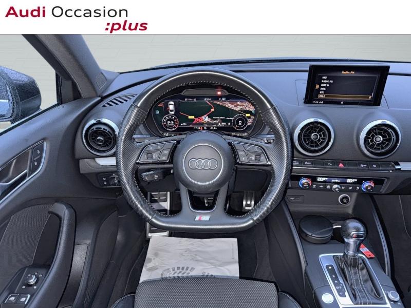 Voitures occasions Audi A3 Berline S line Rivery