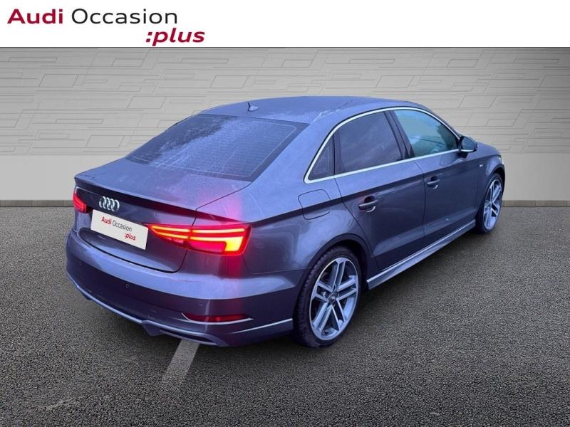 Voitures occasions Audi A3 Berline S line Rivery