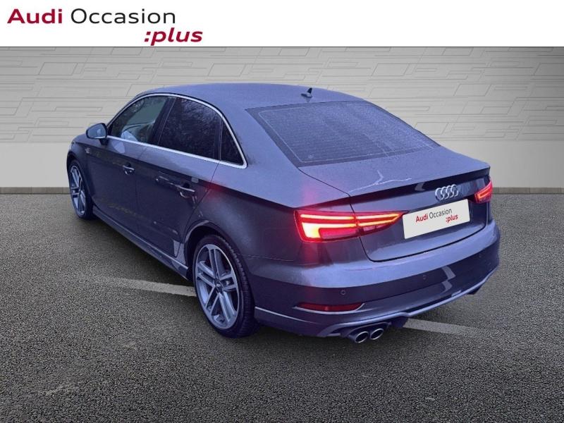 Voitures occasions Audi A3 Berline S line Rivery