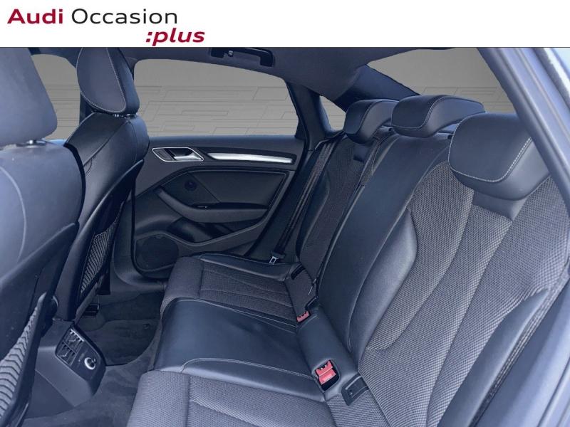 Voitures occasions Audi A3 Berline S line Rivery