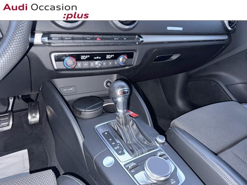 Voitures occasions Audi A3 Berline S line Rivery