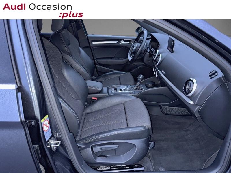 Voitures occasions Audi A3 Berline S line Rivery