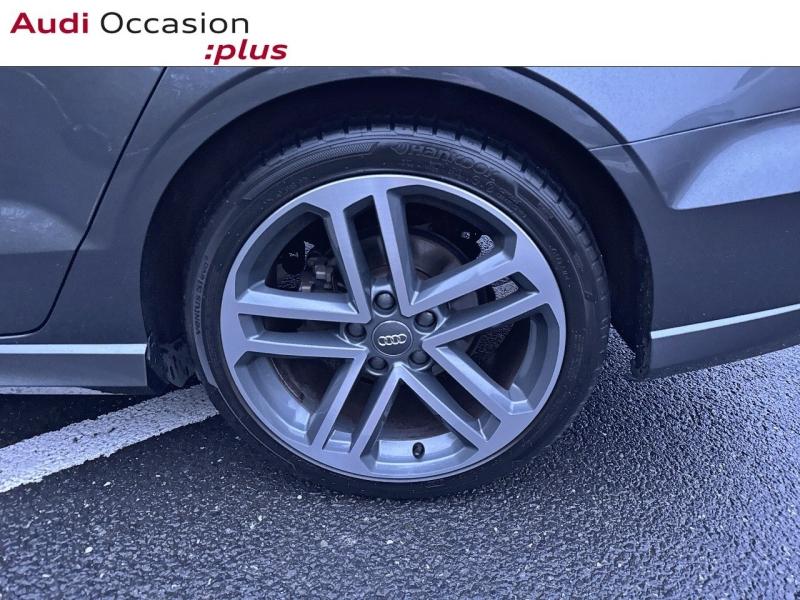 Voitures occasions Audi A3 Berline S line Rivery