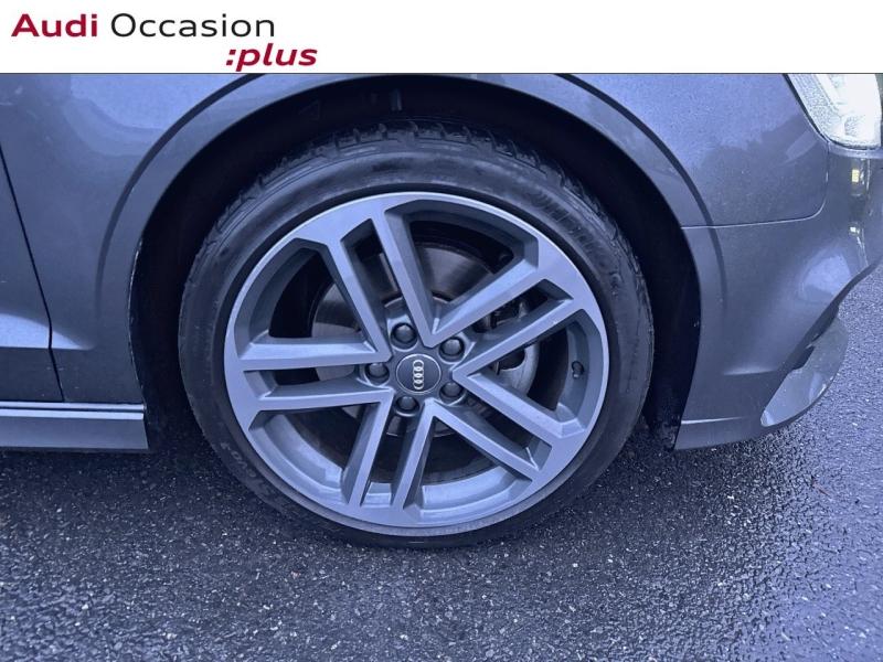 Voitures occasions Audi A3 Berline S line Rivery
