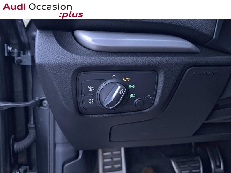 Voitures occasions Audi A3 Berline S line Rivery