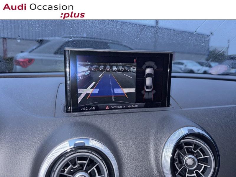 Voitures occasions Audi A3 Berline S line Rivery