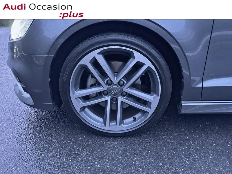 Voitures occasions Audi A3 Berline S line Rivery