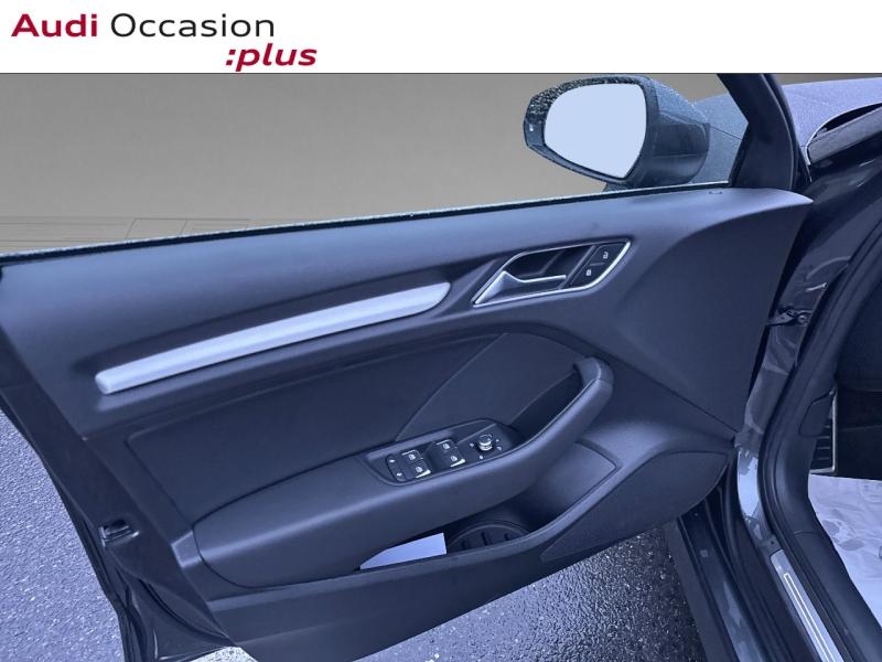 Voitures occasions Audi A3 Berline S line Rivery