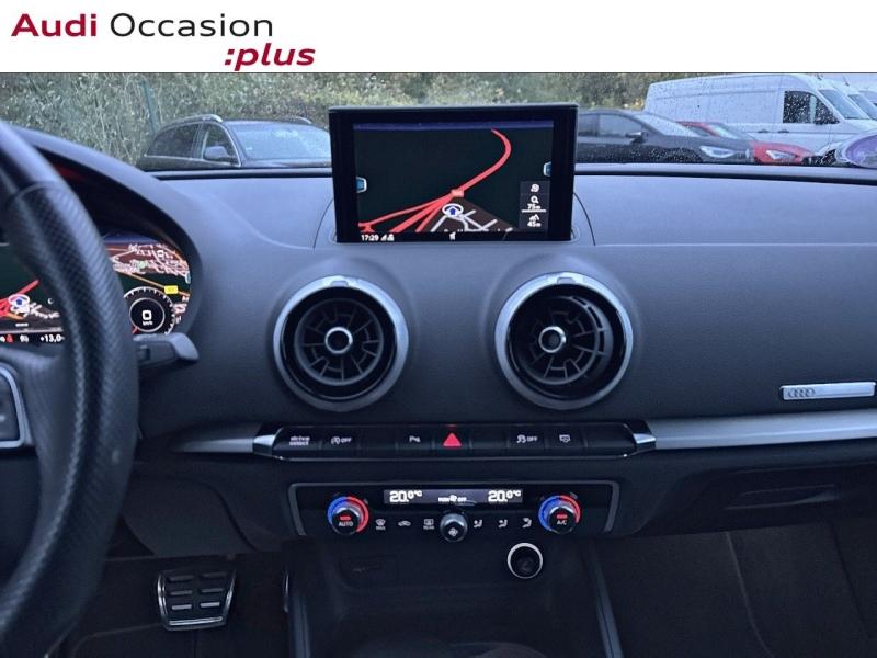 Voitures occasions Audi A3 Berline S line Rivery