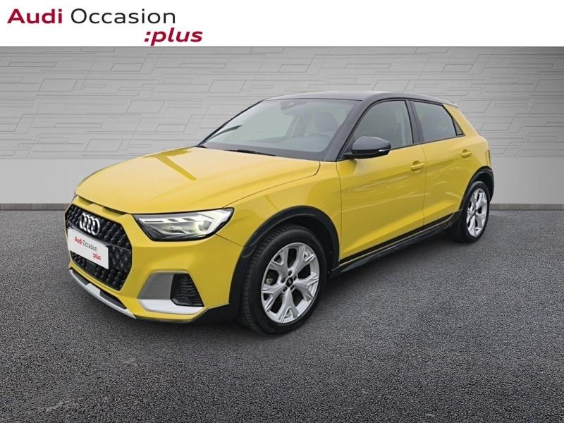 Voitures occasions Audi A1 Citycarver Design luxe Rivery