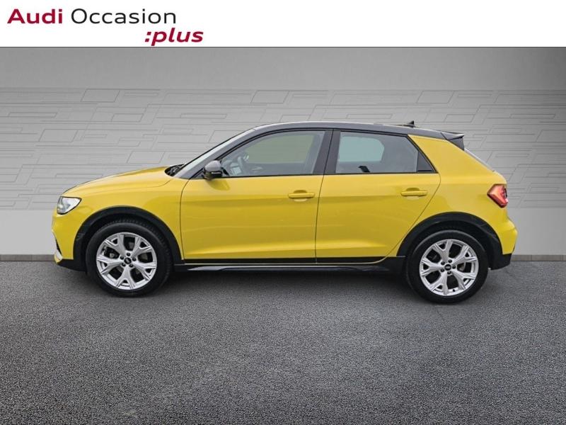 Voitures occasions Audi A1 Citycarver Design luxe Rivery